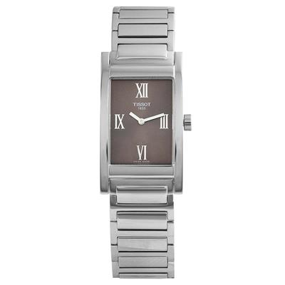 ساعت مچی عقربه ای زنانه تیسوت مدل t0163091129300