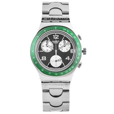 ساعت مچی عقربه ای مردانه سواچ ycs479g