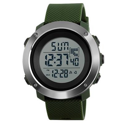 ساعت مچی دیجیتال مردانه اسکمی مدل 1267 کد 02