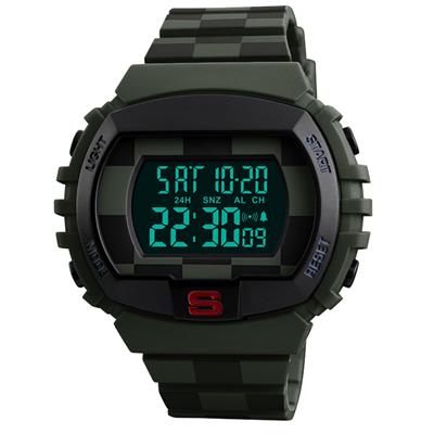 ساعت مچی دیجیتالی اسکمی مدل 1304 کد 03
