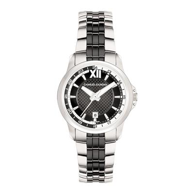 ساعت مچی عقربه ای زنانه چارلز جردن کد 137292