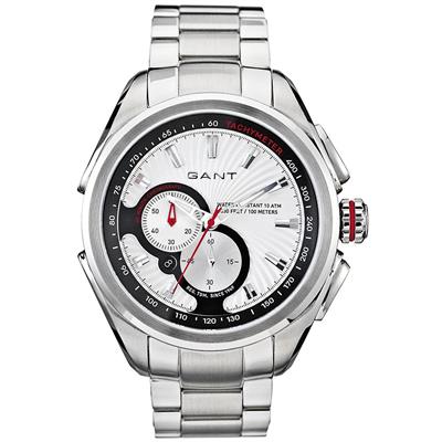 ساعت مچی عقربه ای مردانه گنت مدل gw10581
