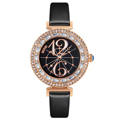 ساعت مچی عقربه ای زنانه اسکمی مدل9158 کد 04