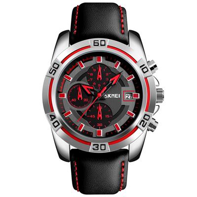 ساعت مچی عقربه ای مردانه اسکمی مدل 9156 کد 02