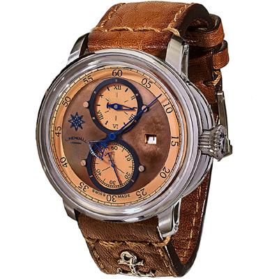 ساعت مچی عقربه ای مردانه ال کندال مدل k5 002