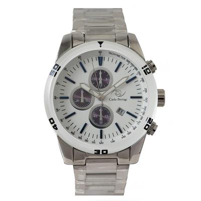 ساعت مچی عقربه ای مردانه کارلو پروجی مدل 8942