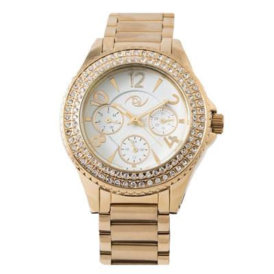 ساعت مچی عقربه ای زنانه کارلو پروجی مدل 1007