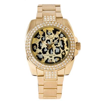 ساعت مچی عقربه ای زنانه کارلو پروجی مدل 1005