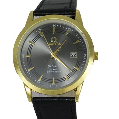 ساعت مچی عقربه ای مردانه مدل امگا کد mw123