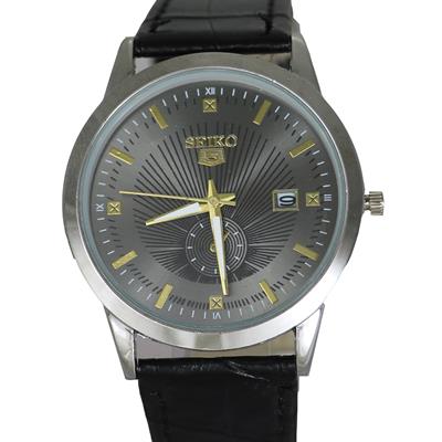 ساعت مچی عقربه ای مردانه مدل سیکو کد mw122