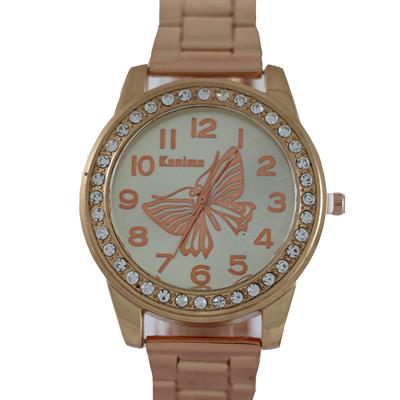 ساعت مچی عقربه ای زنانه کانیما کد mw100