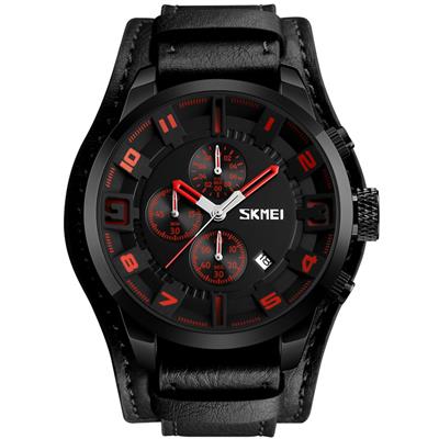 ساعت مچی عقربه ای مردانه اسکمی مدل9165 کد 04