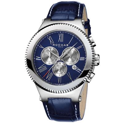 ساعت مچی عقربه ای مردانه روشاس مدل rp1g003l0011