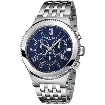 ساعت مچی عقربه ای مردانه روشاس مدل rp1g003m0061