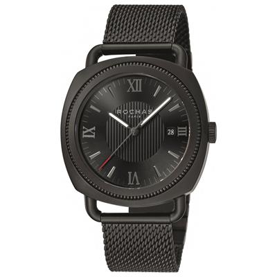 ساعت مچی عقربه ای مردانه روشاس مدل rp1g001m0071