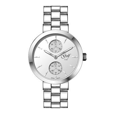 ساعت مچی عقربه ای زنانه گلف مدل l0115 5