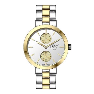 ساعت مچی عقربه ای زنانه گلف مدل l0115 2
