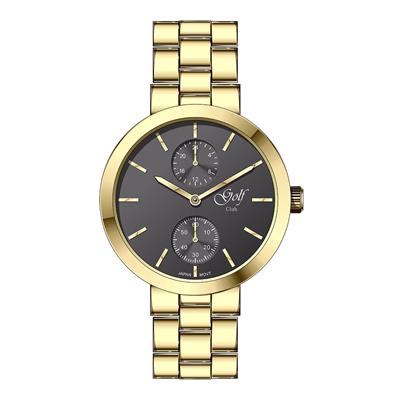 ساعت مچی عقربه ای زنانه گلف مدل l0115 3