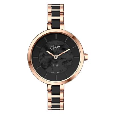 ساعت مچی عقربه ای زنانه گلف مدل l0113 5