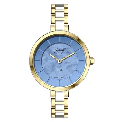 ساعت مچی عقربه ای زنانه گلف مدل l0113 2
