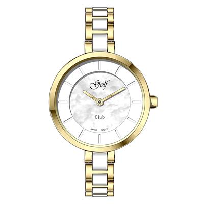 ساعت مچی عقربه ای زنانه گلف مدل l0113 1