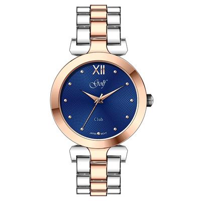 ساعت مچی عقربه ای زنانه گلف مدل l0112 5