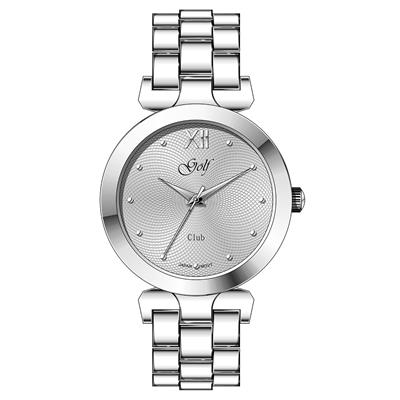 ساعت مچی عقربه ای زنانه گلف مدل l0112 4