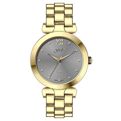 ساعت مچی عقربه ای زنانه گلف مدل l0112 3