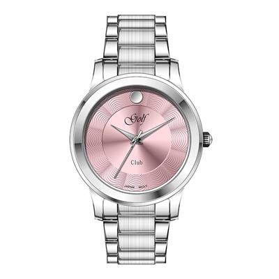 ساعت مچی عقربه ای زنانه گلف مدل l0111 5