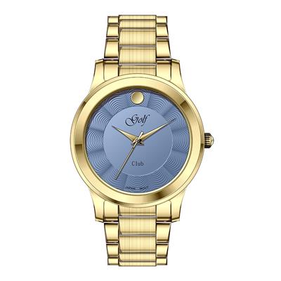 ساعت مچی عقربه ای زنانه گلف مدل l0111 3
