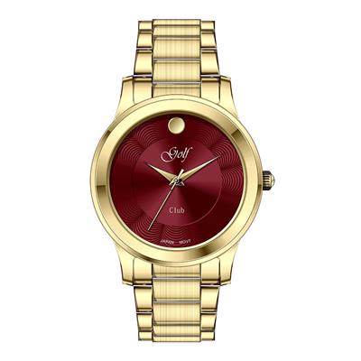 ساعت مچی عقربه ای زنانه گلف مدل l0111 1