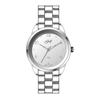 ساعت مچی عقربه ای زنانه گلف مدل l0110 5