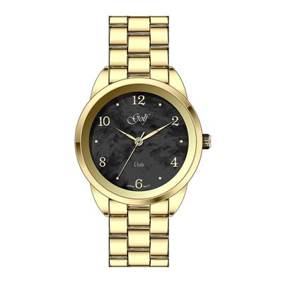ساعت مچی عقربه ای زنانه گلف مدل l0110 4