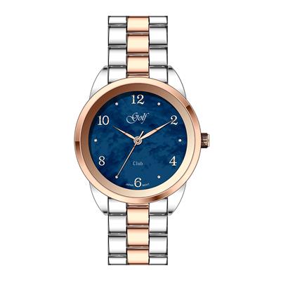 ساعت مچی عقربه ای زنانه گلف مدل l0110 1