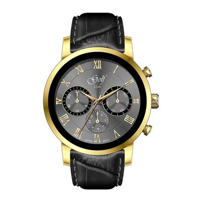 ساعت مچی عقربه ای مردانه گلف مدل g0119 3