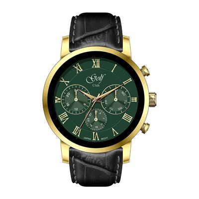 ساعت مچی عقربه ای مردانه گلف مدل g0119 2