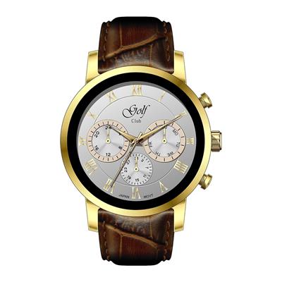 ساعت مچی عقربه ای مردانه گلف مدل g0119 1