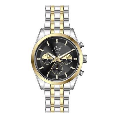 ساعت مچی عقربه ای مردانه گلف مدل g0118 4