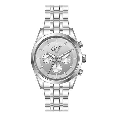 ساعت مچی عقربه ای مردانه گلف مدل g0118 3