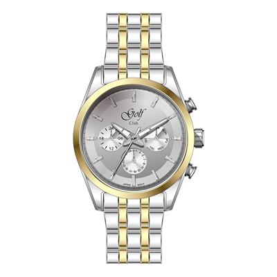 ساعت مچی عقربه ای مردانه گلف مدل g0118 2