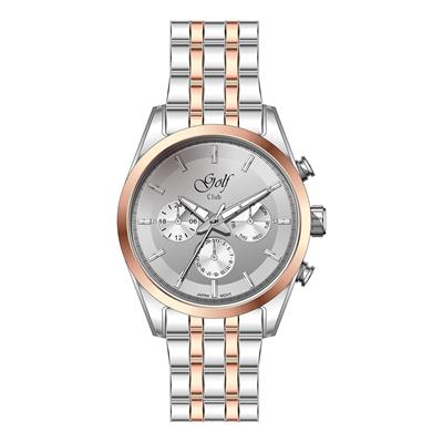 ساعت مچی عقربه ای مردانه گلف مدل g0118 1