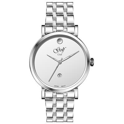 ساعت مچی عقربه ای مردانه گلف مدل g0117 5