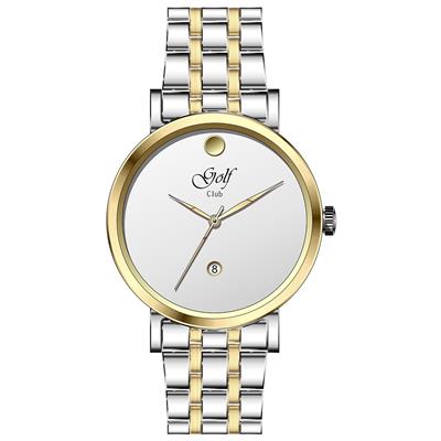 ساعت مچی عقربه ای مردانه گلف مدل g0117 2