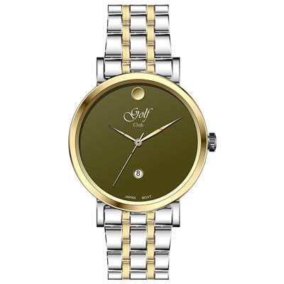 ساعت مچی عقربه ای مردانه گلف مدل g0117 1