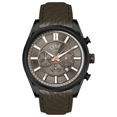 ساعت مچی عقربه ای مردانه گلف مدل g0116 4