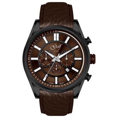 ساعت مچی عقربه ای مردانه گلف مدل g0116 2