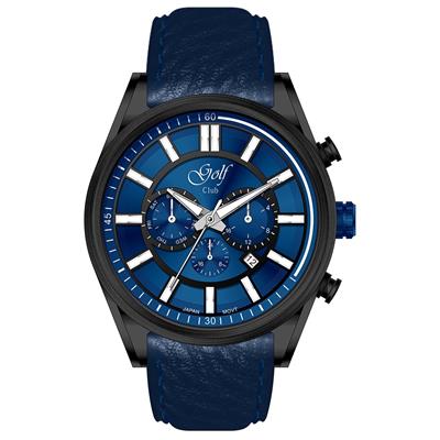 ساعت مچی عقربه ای مردانه گلف مدل g0116 1