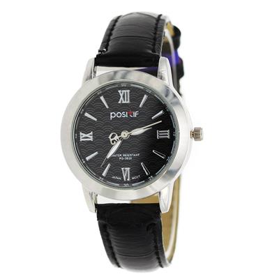 ساعت مچی عقربه ای زنانه پوستیف مدل p340