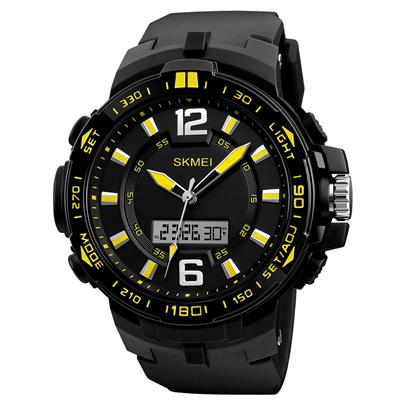 ساعت مچی دیجیتالی اسکمی مدل 1273 کد 03