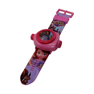 ساعت مچی مدل hello katy